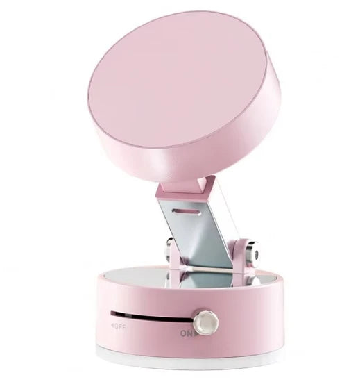 Universal Foldable Magnetic Vacuum Suction Phone Holder