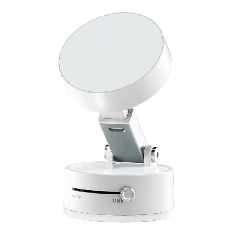 Universal Foldable Magnetic Vacuum Suction Phone Holder